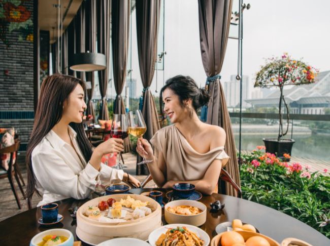 ƯU ĐÃI 10% DỊCH VỤ ẨM THỰC