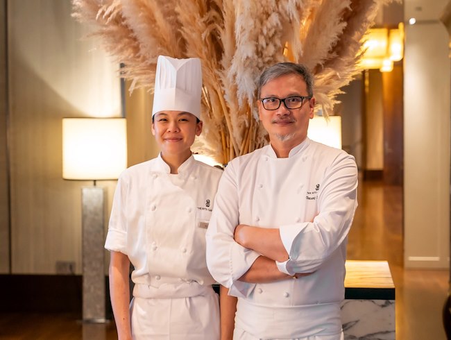 BỘ ĐÔI ĐẦU BẾP MICHELIN