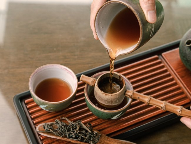 WORKSHOP TRÀ SHAN TUYẾT CỔ THỤ